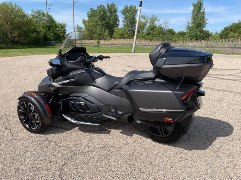 2022 Can-Am Spyder