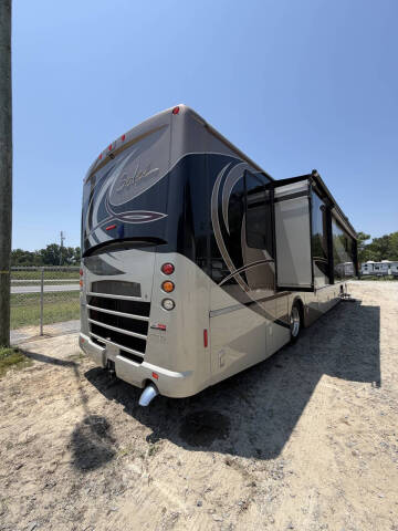 2014 Itasca Solei 38R