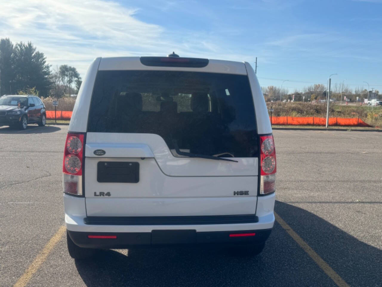 2013 Land Rover LR4 for sale at LUXURY IMPORTS AUTO SALES INC in Ham Lake, MN