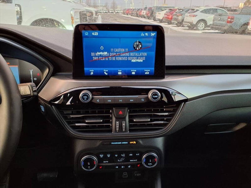 2026 Ford Escape Active