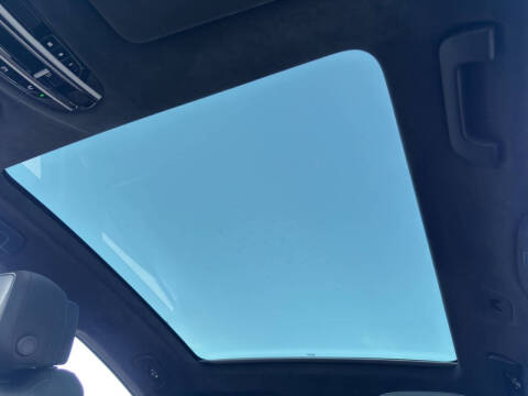 2021 Porsche Cayenne Turbo S E-Hybrid Coupe