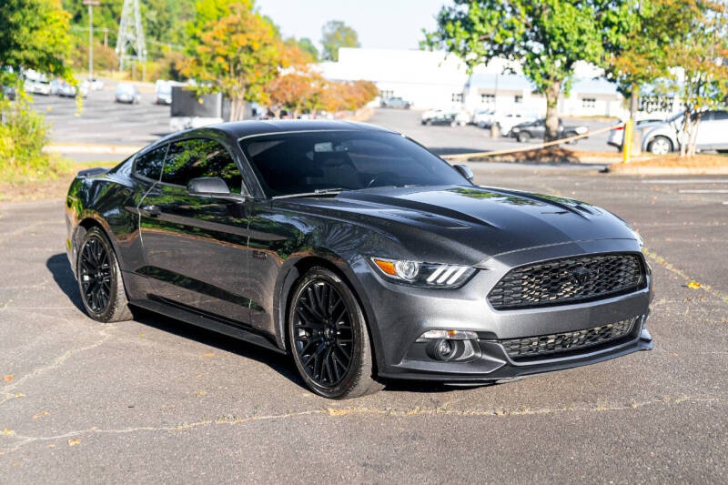 2017 Ford Mustang GT