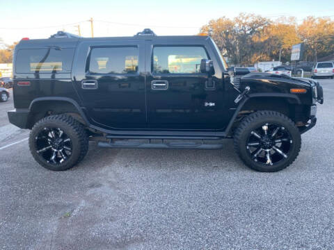 2004 HUMMER H2