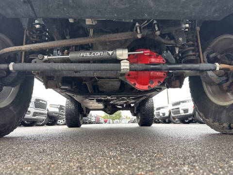 2016 Jeep Wrangler Unlimited