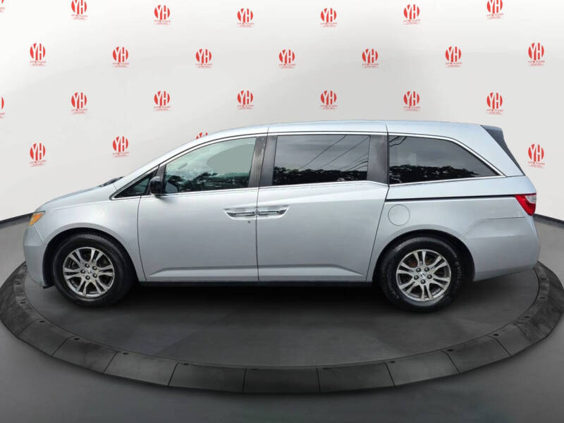 2013 Honda Odyssey EX-L