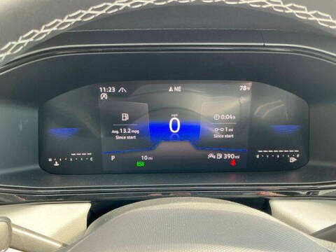 2025 Volkswagen Taos S 4Motion