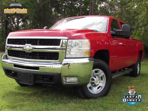 2009 Chevrolet Silverado 2500HD for sale at High-Thom Motors in Thomasville NC