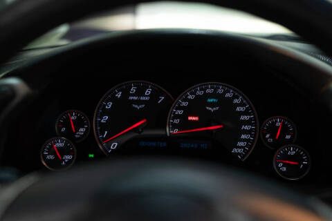 2007 Chevrolet Corvette
