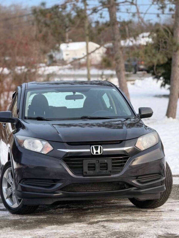 2016 Honda HR-V LX