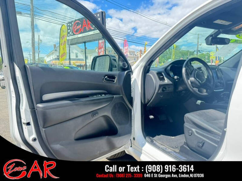 2019 Dodge Durango GT Plus