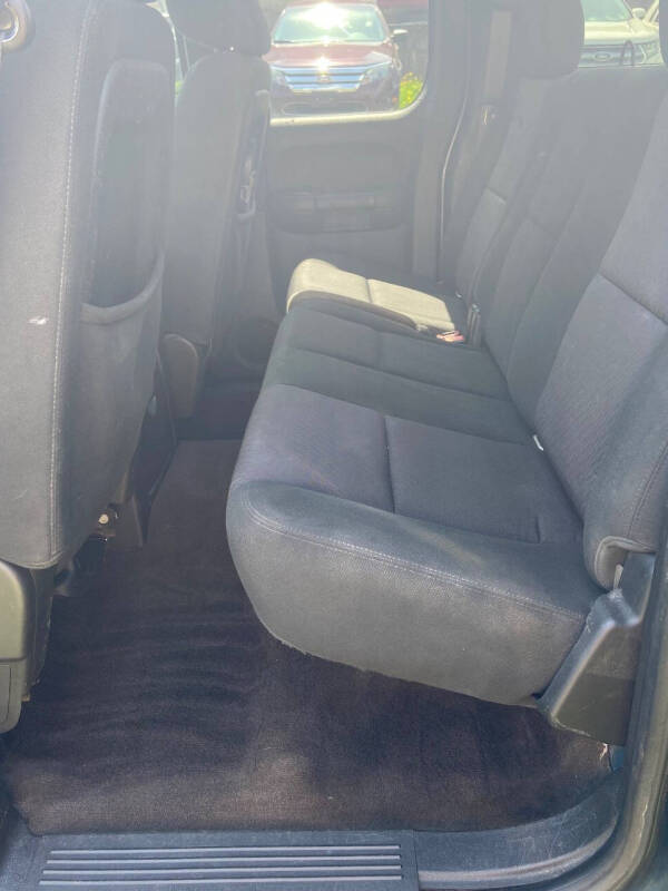 2012 GMC Sierra 1500 SLE