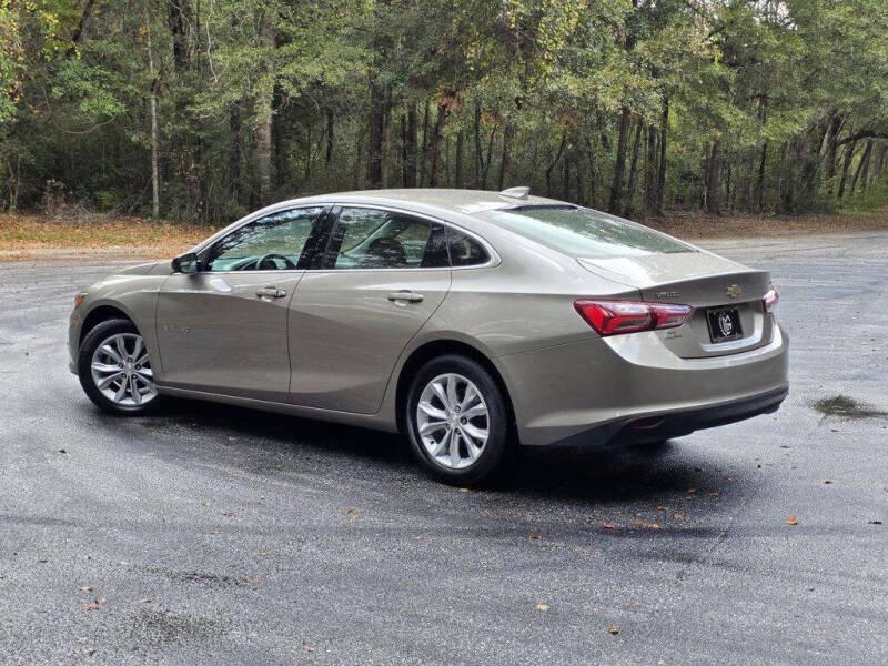 2022 Chevrolet Malibu LT