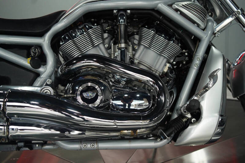 2003 Harley-Davidson V-Rod
