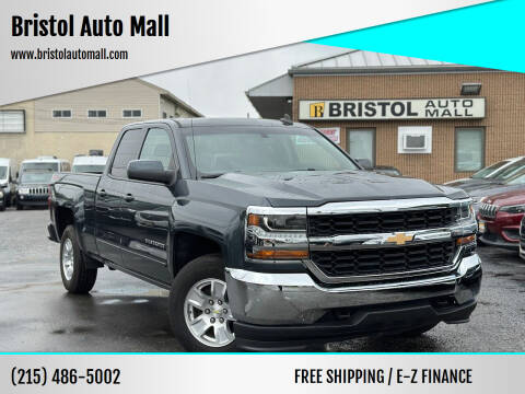 2019 Chevrolet Silverado 1500 LD for sale at Bristol Auto Mall in Levittown PA