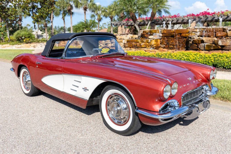 1961 Chevrolet Corvette