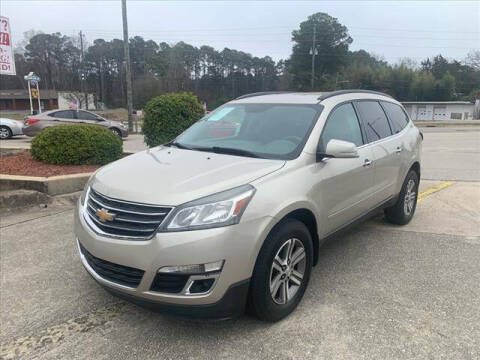 2014 Chevrolet Traverse for sale at Kelly & Kelly Auto Sales in Fayetteville NC