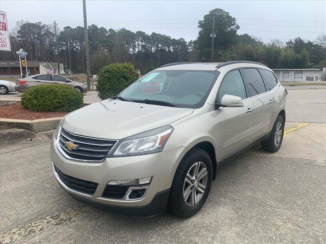 2014 Chevrolet Traverse LTZ