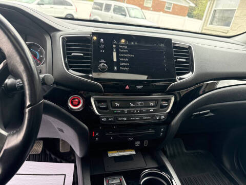 2019 Honda Pilot Elite