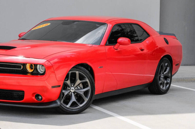 2019 Dodge Challenger R/T