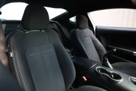 2021 Ford Mustang