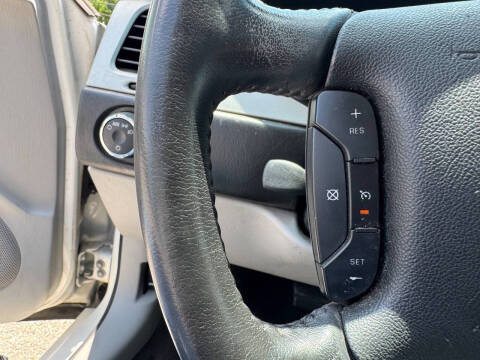 2007 Chevrolet Monte Carlo LT