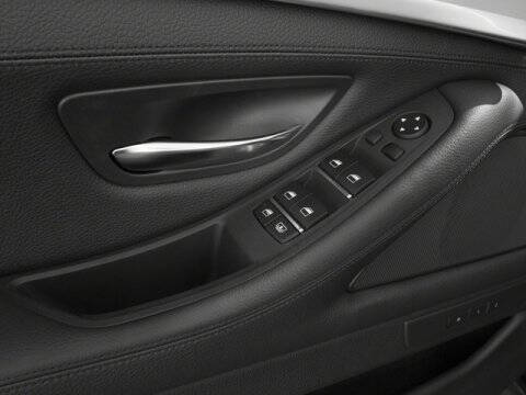 2016 BMW 5 Series 535d