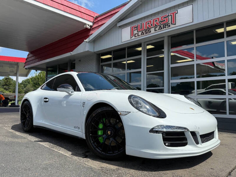2016 Porsche 911 Carrera GTS's photo