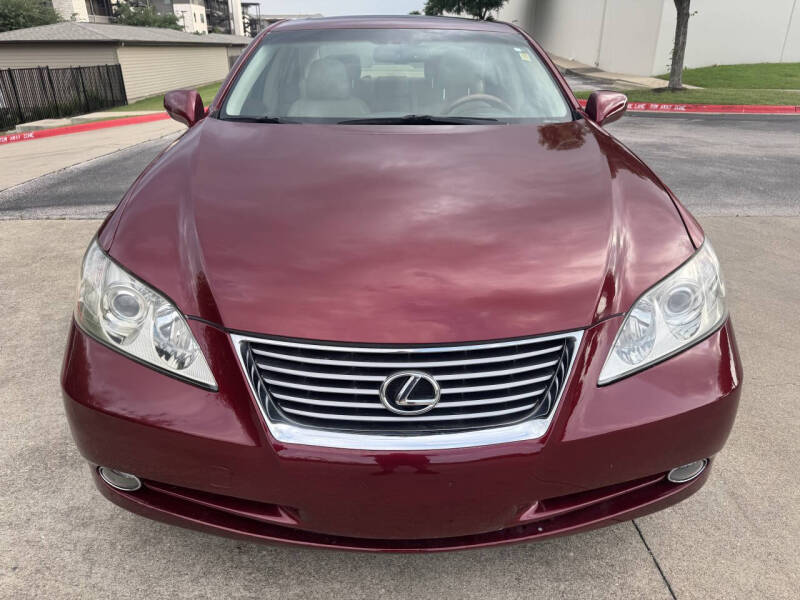 2009 Lexus ES 350