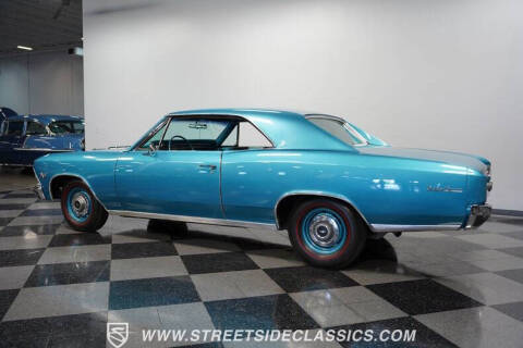 1966 Chevrolet Chevelle