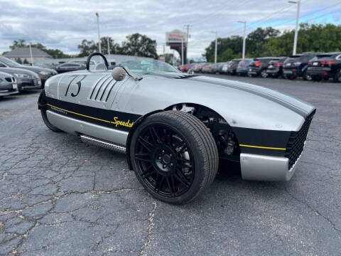 2019 Vanderhall Venice