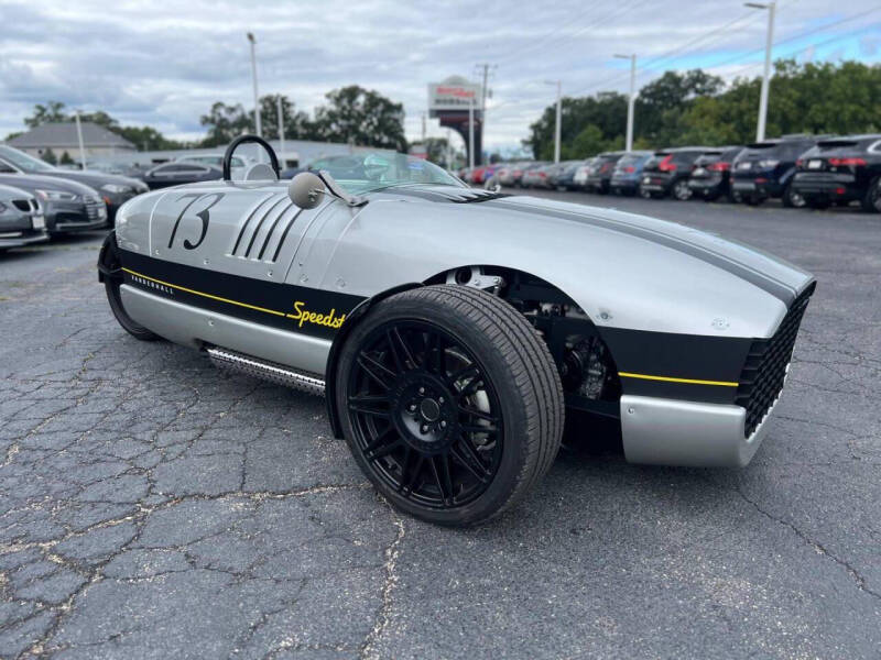 2019 Vanderhall Venice