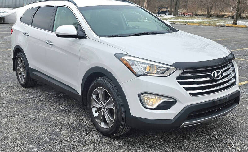 2014 Hyundai Santa Fe GLS
