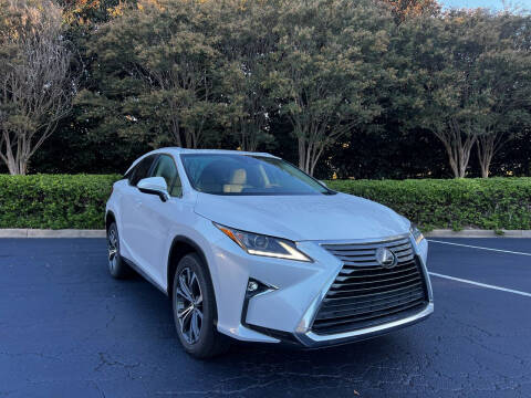 2019 Lexus RX 350 for sale at Nodine Motor Company in Inman SC