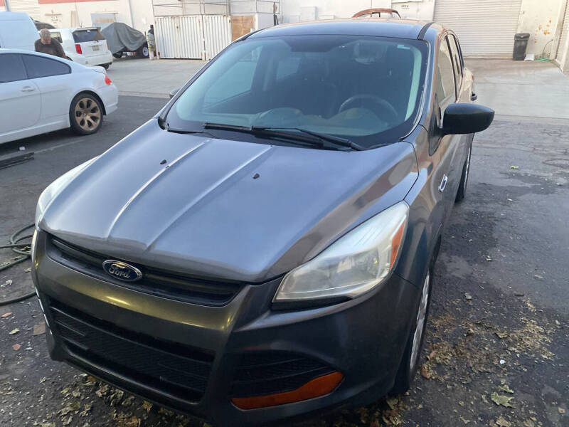 2016 Ford Escape S