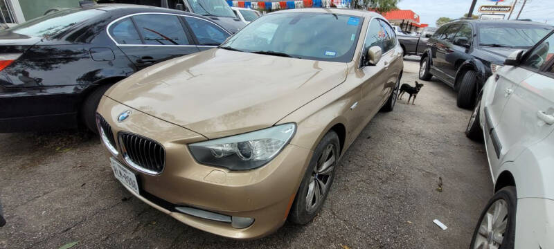 2010 BMW 5 Series for sale at C.J. AUTO SALES llc. in San Antonio TX