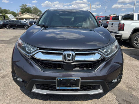 2019 Honda CR-V EX
