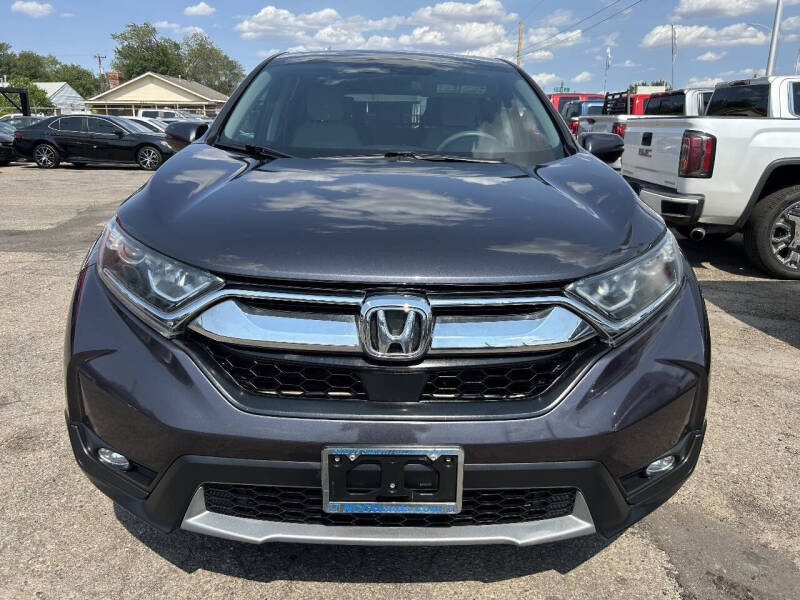 2019 Honda CR-V EX