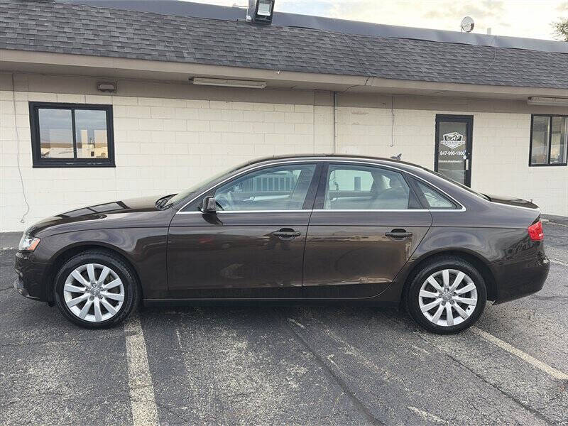 2011 Audi A4 2.0T quattro Premium Plus