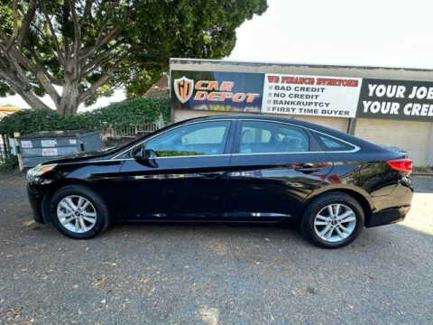 2015 Hyundai Sonata SE