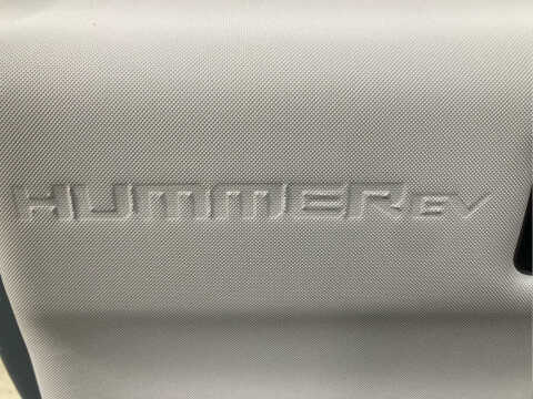 2024 GMC HUMMER EV 3X