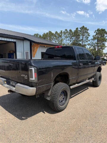2003 Dodge Ram 2500