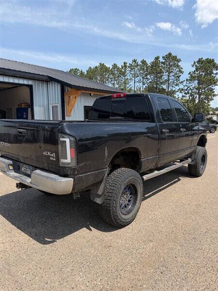 2003 Dodge Ram 2500