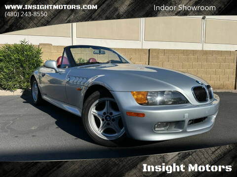 1996 BMW Z3 for sale at Insight Motors in Tempe AZ