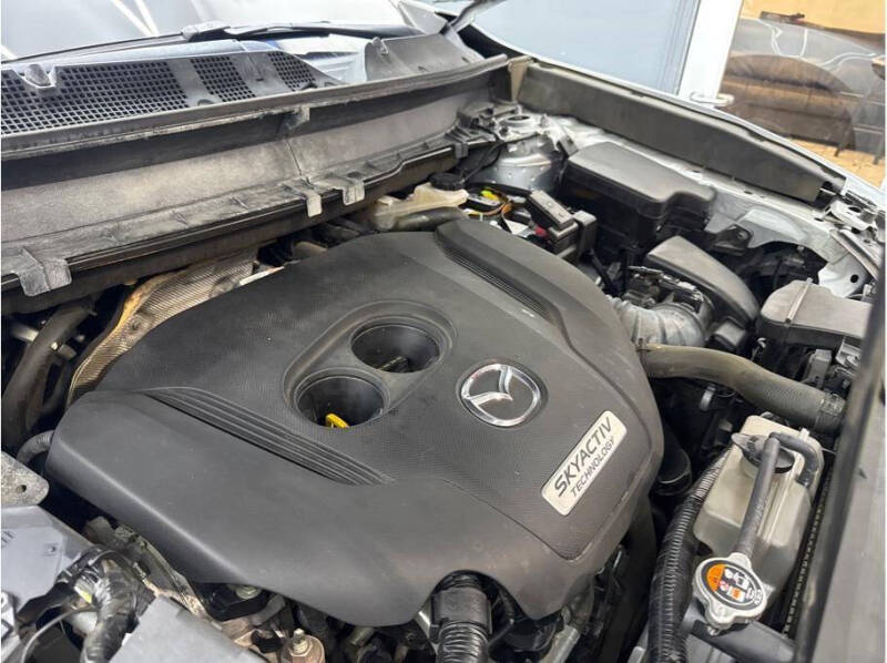 2018 Mazda CX-9 Touring