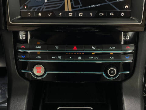 2020 Jaguar F-PACE 25t Premium