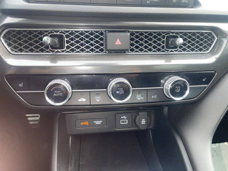 2023 Acura Integra w/A-SPEC