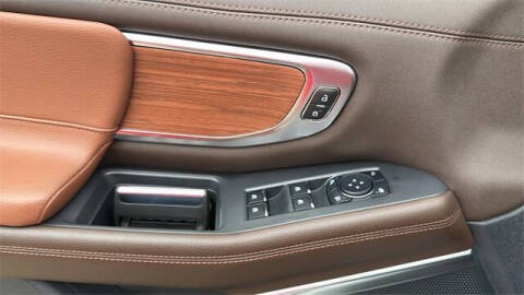 2025 Ford Expedition MAX King Ranch