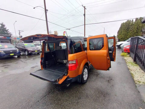2007 Honda Element EX