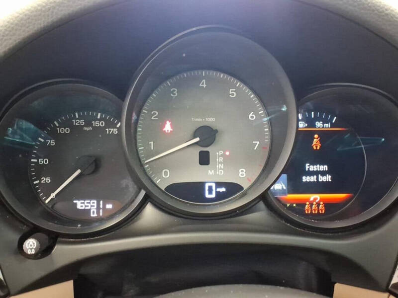 2022 Porsche Macan S