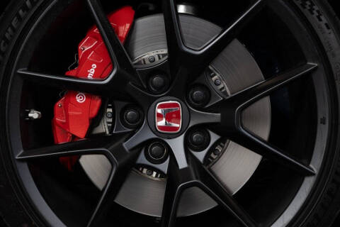 2025 Honda Civic Type R